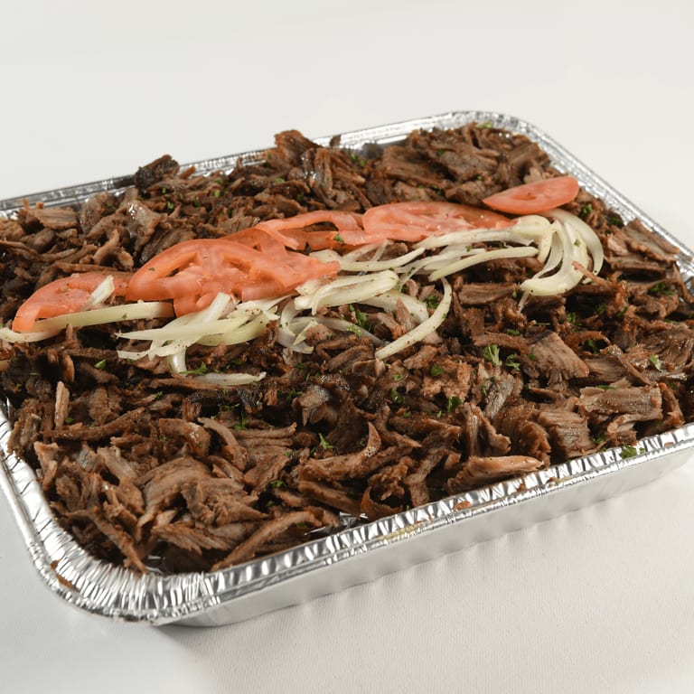 Indulge in Our Shawarma