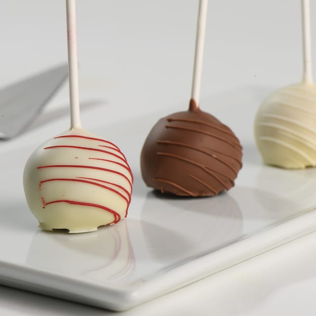 Cake Pops.
