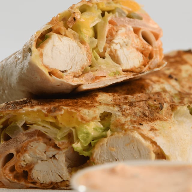Zinger Sandwich.