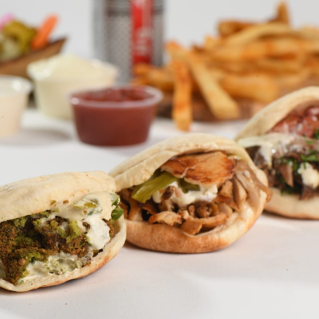 Pitaco Meal.
