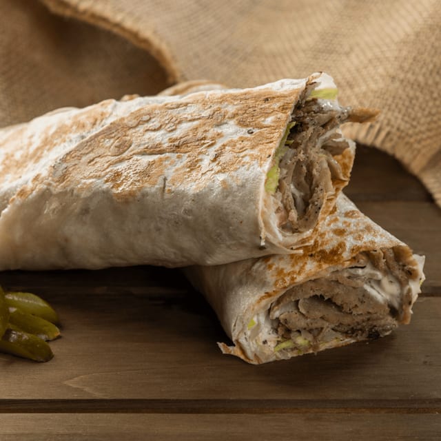 Gyro Wrap.