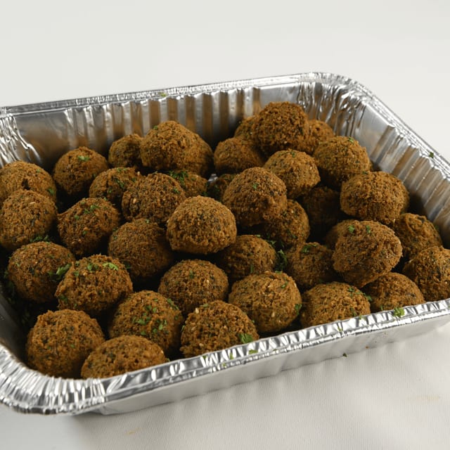 Falafel Tray.
