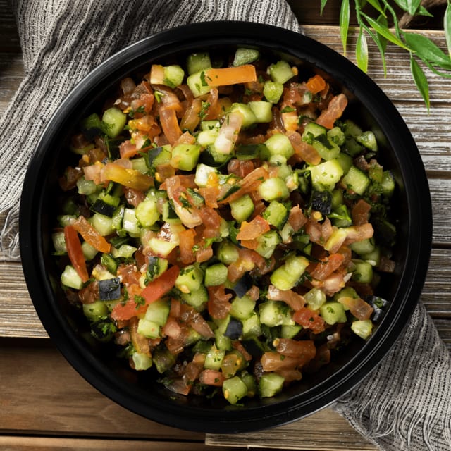 Small Salad.