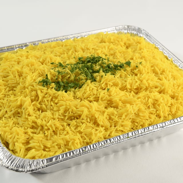 Rice Tray.