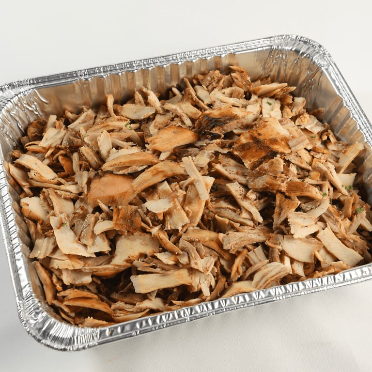Shawarma That Hits the Spot