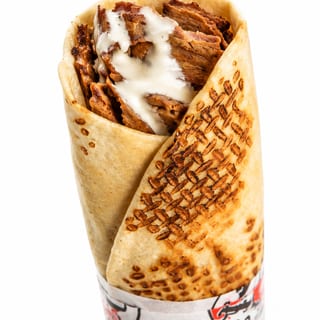 Steak Shawarma