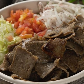 Gyros Bowl