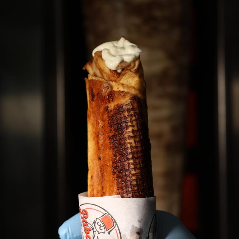 Kebab Delights Await You