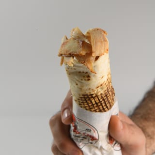 Chicken Shawarma
