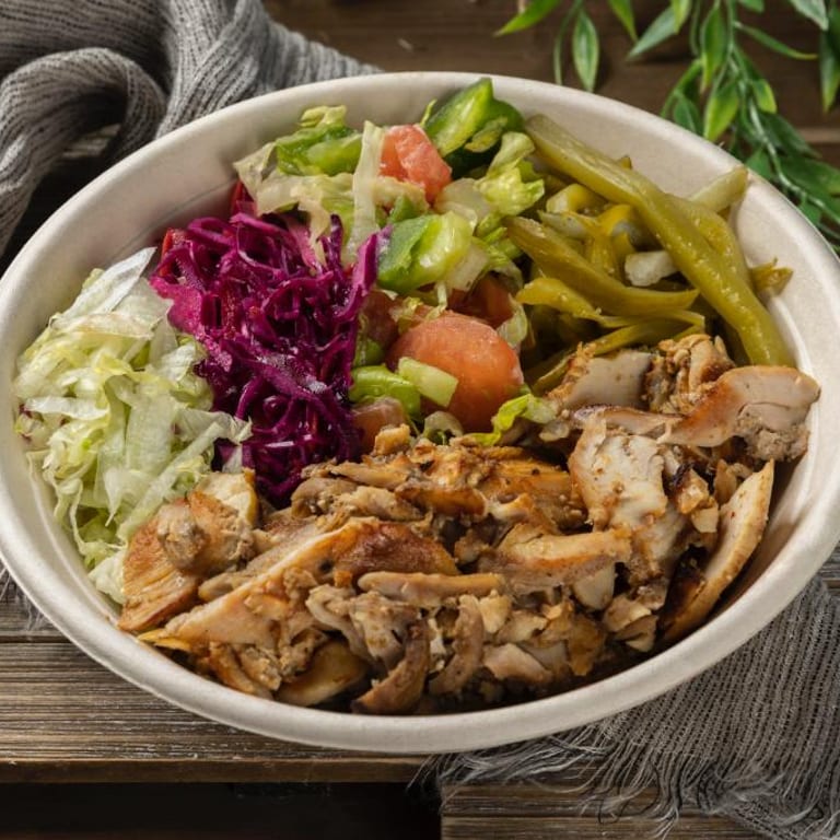 Discover Our Gyros