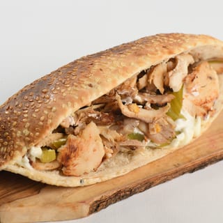 Chicken Shawarma