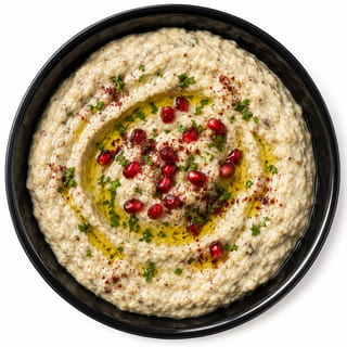 Baba Ghanouj