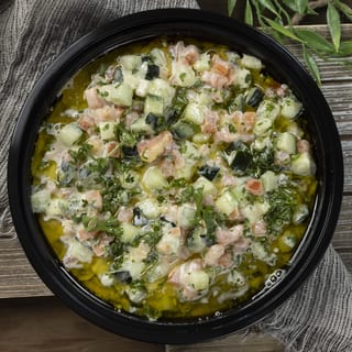 Jerusalem Salad