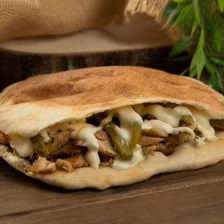 Chicken Shawarma 