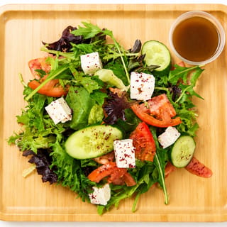 Baba Saj Salad