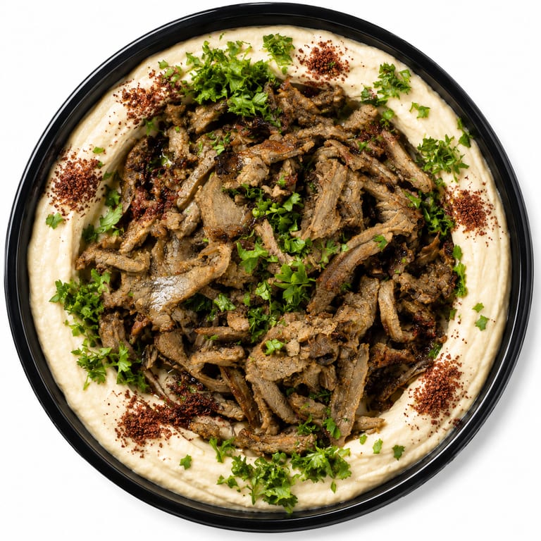 Delicious Hummus Options