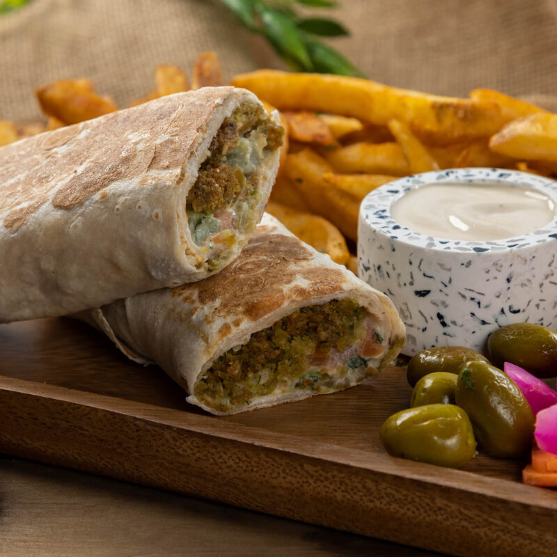 Falafel Meal