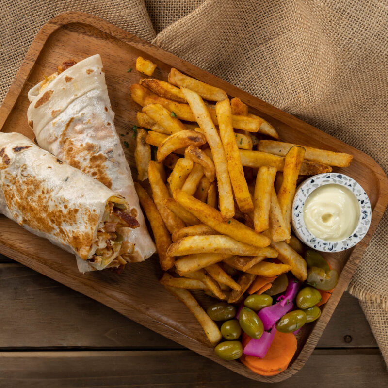 Zinger Meal