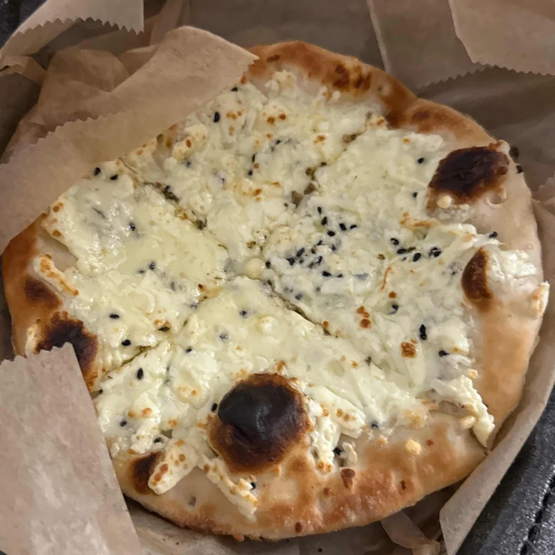 White Cheese Arabic