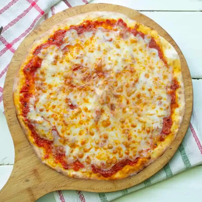 Muhammara With Cheese