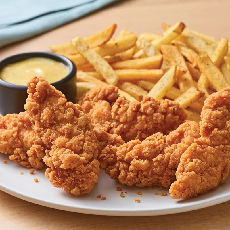 Zinger Plate for kids