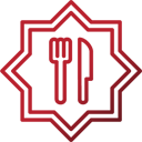 Baba Saj Hala Food Icon